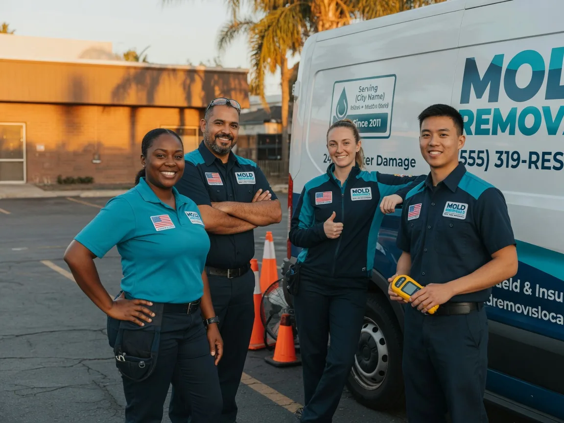 Water Damage Restoration company in Castle Rock, CO