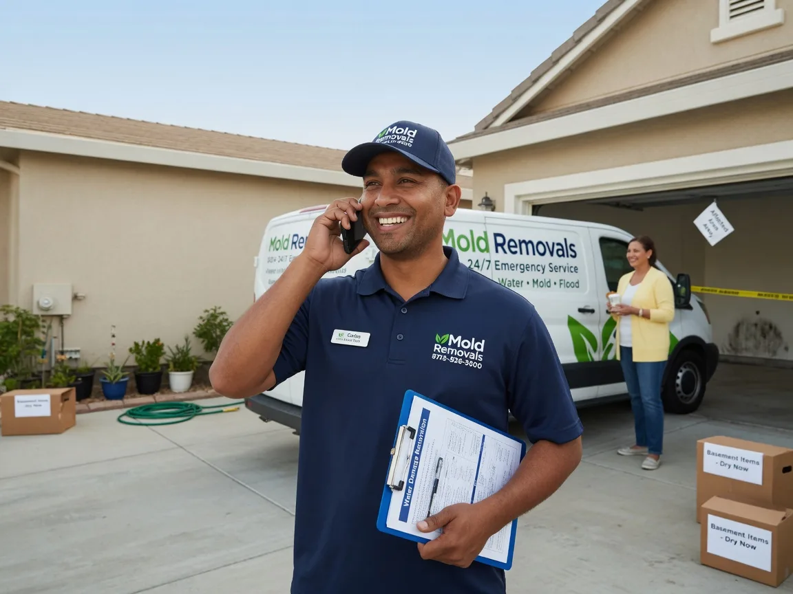 Water Damage Restoration Castle Rock, CO FAQs